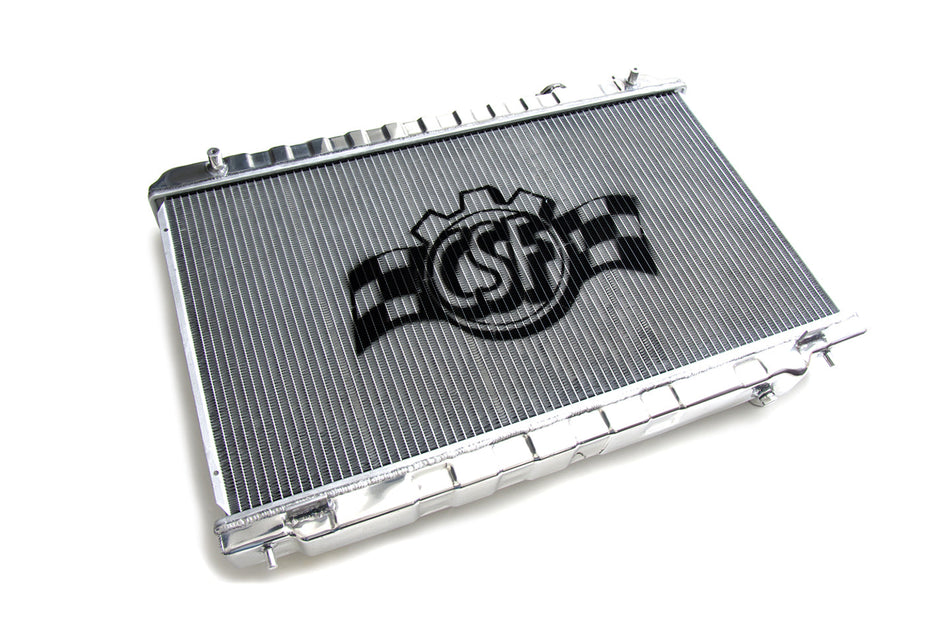 03-06 Nissan 350Z (DE Engine) High-Performance All-Aluminum Radiator