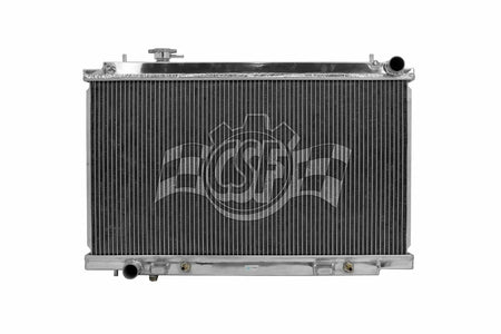 03-06 Nissan 350Z (DE Engine) High-Performance All-Aluminum Radiator