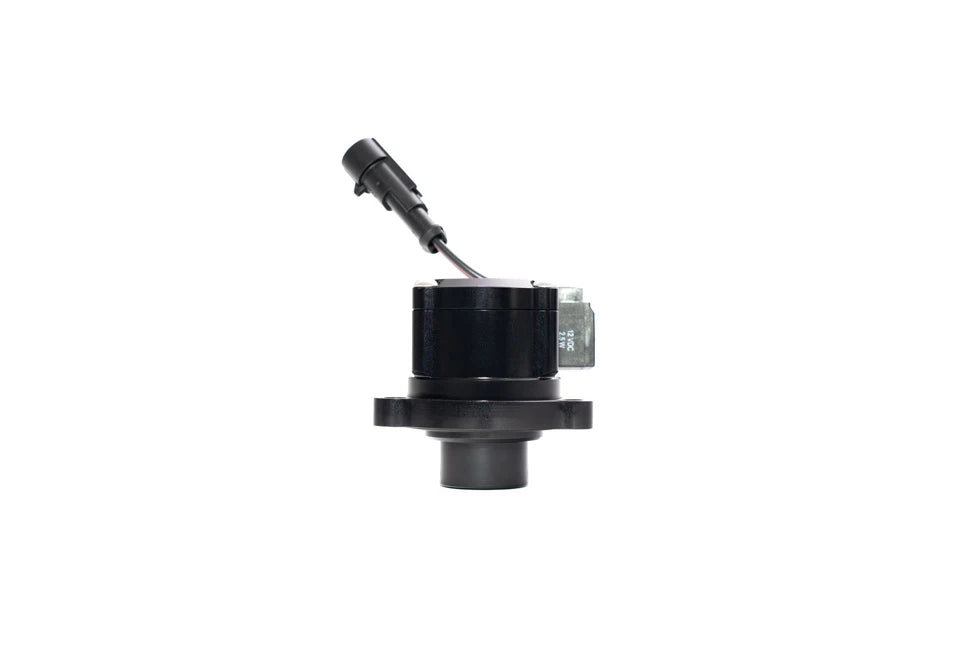 Electronic Recirculation Valve for Shared Platform Applications
