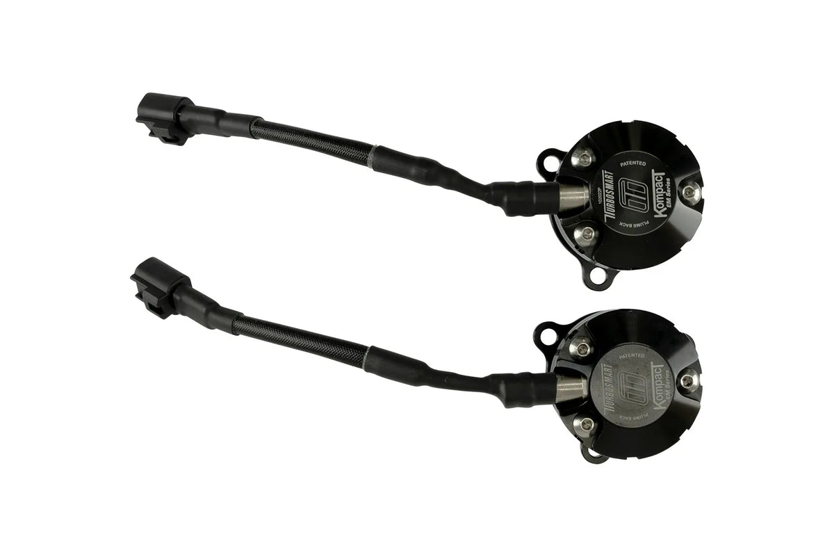 Turbosmart BOV Kompact EM PlumBack- VR14 (Mclaren) Blow Off Valve