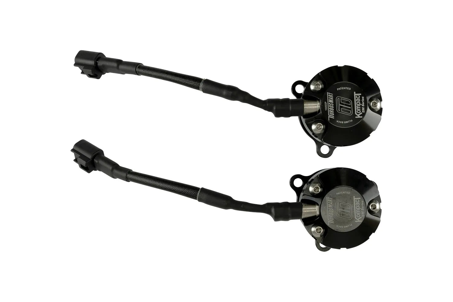 Turbosmart BOV Kompact EM PlumBack- VR14 (Mclaren) Blow Off Valve
