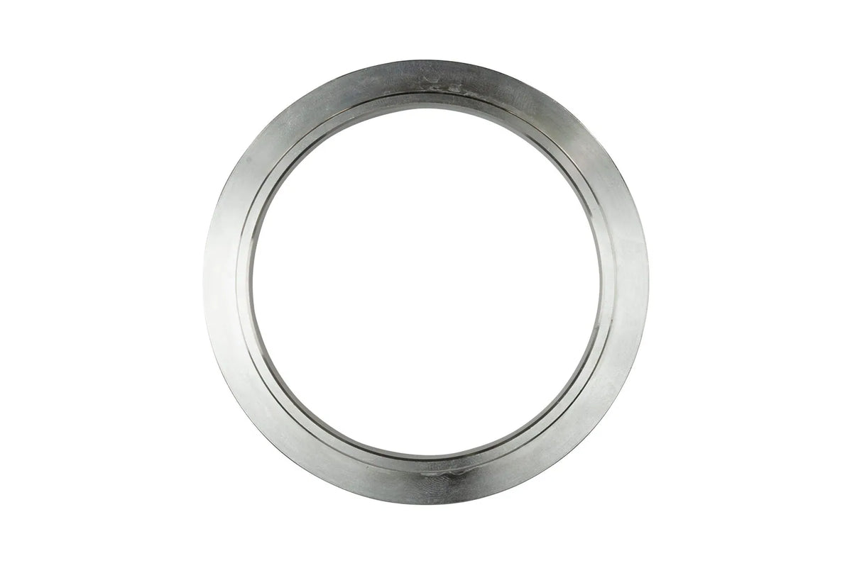 Turbosmart Turbocharger V-Band Weld Flange Turbine Outlet 3.50" (Frame 3) (Old style)