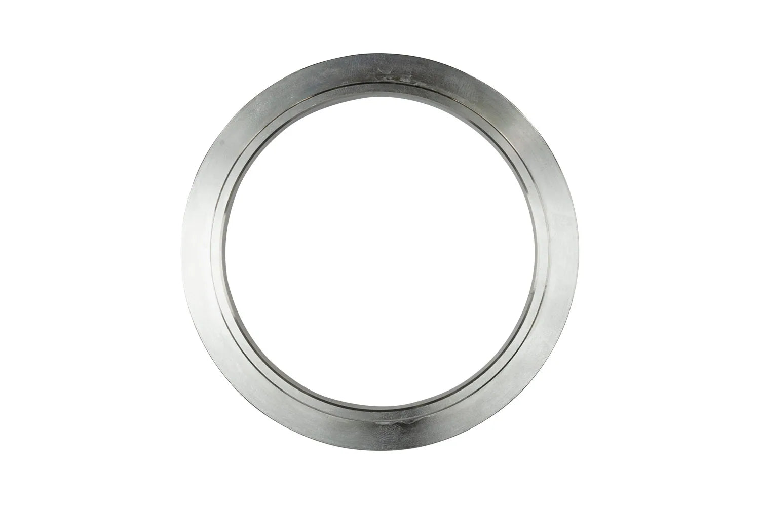 Turbosmart Turbocharger V-Band Weld Flange Turbine Outlet 3.50" (Frame 3) (Old style)