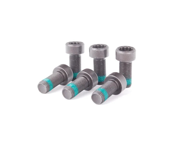 Genuine VAG Crank to Flywheel Bolts for EA113 2.0TFSi A3, S3, TT, GOLF, GTI, R ETC