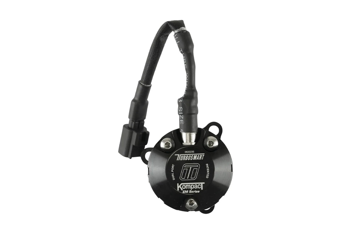 Turbosmart BOV Kompact EM Dual Port VR21 - Tank 300 Blow Off Valve