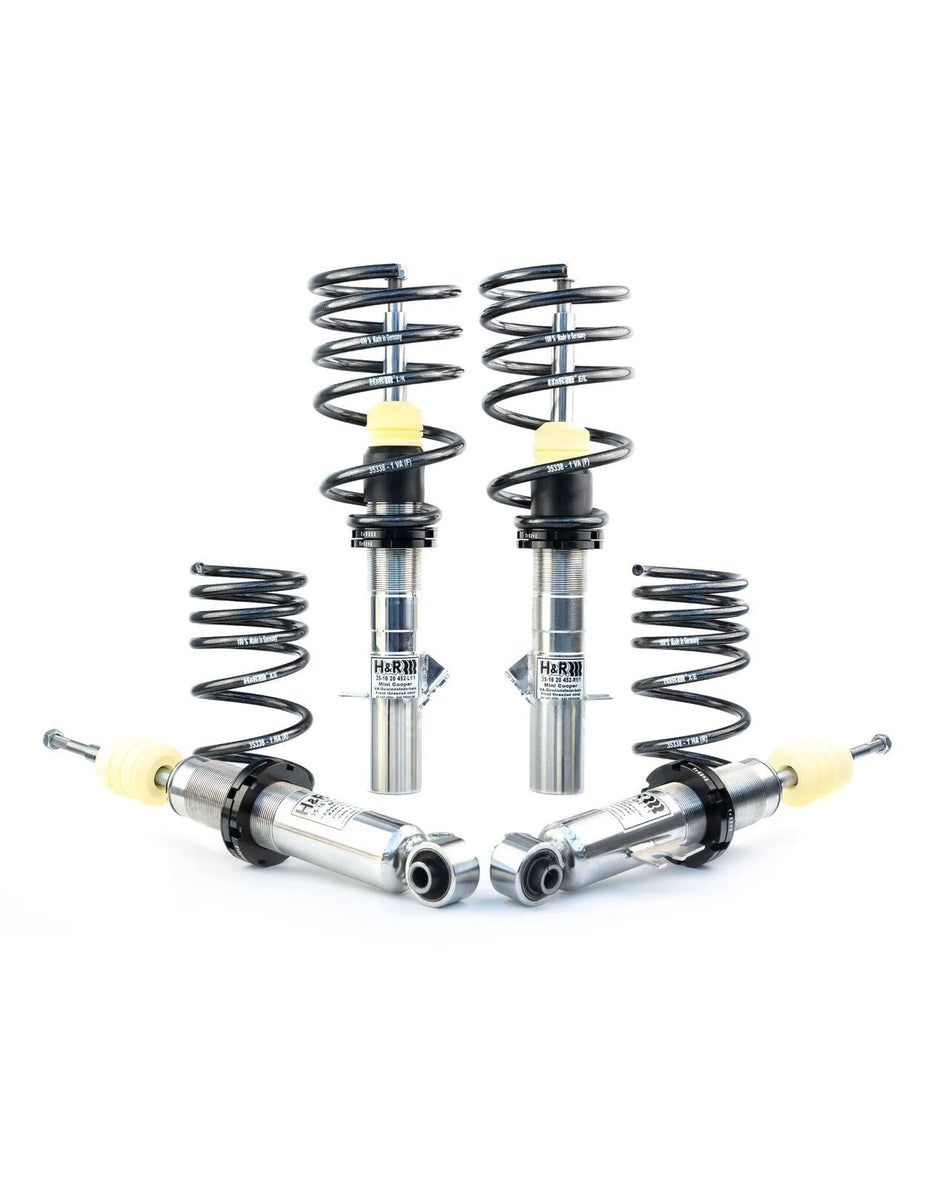 H&R Twin-Tube Stainless Coil Over - 35338-1