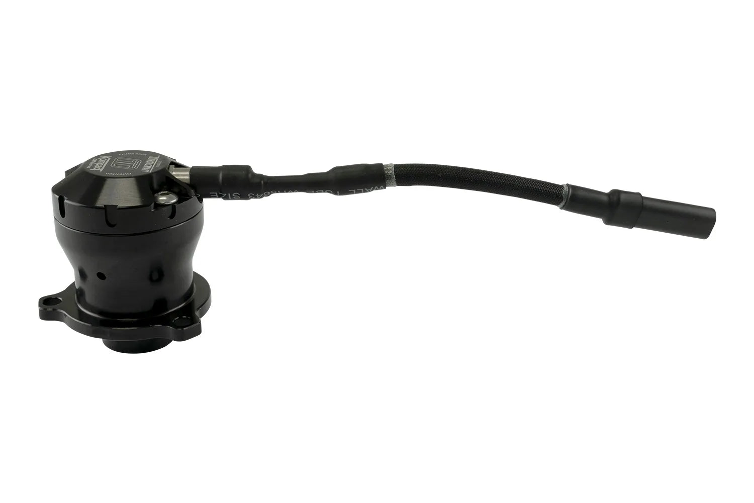 Turbosmart BOV Kompact EM PlumBack- VR11 (BMW M2 N55) Blow Off Valve