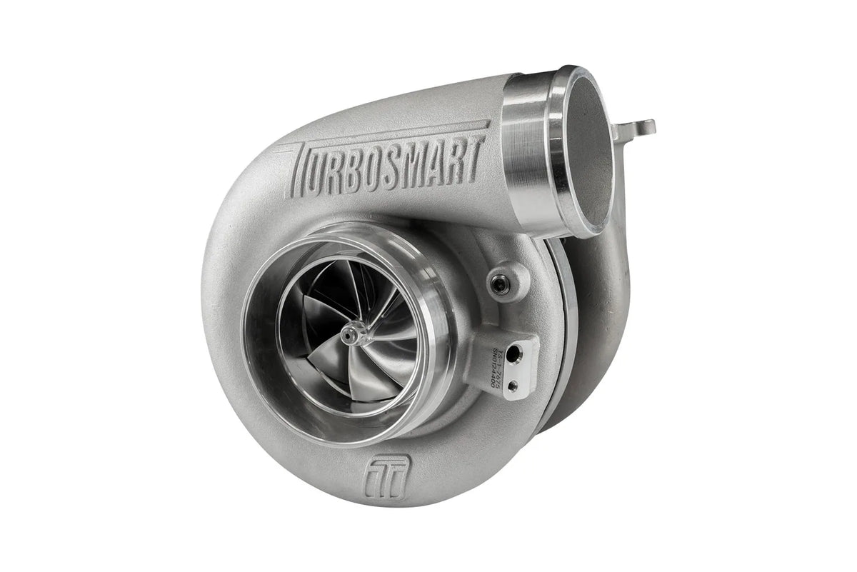 Turbosmart TS-1 Turbocharger 7675 T4 1.24AR Externally Wastegated [TS-1-7675C-T4124E]