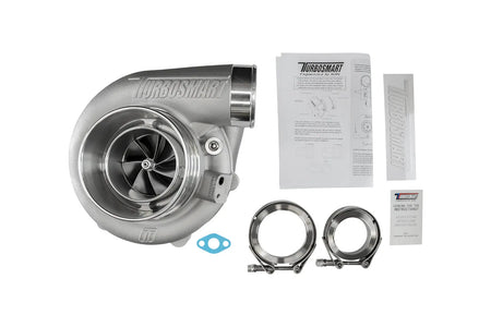 Turbosmart TS-1 Turbocharger 6466 V-Band 1.07AR Externally Wastegated