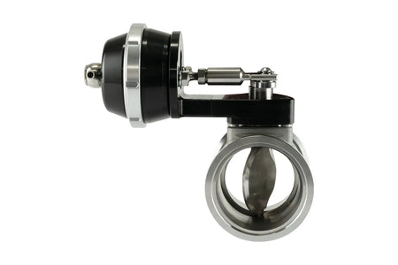 Turbosmart PSG50V Pneumatic StraightGate (Vacuum) 6 InHg External Wastegate