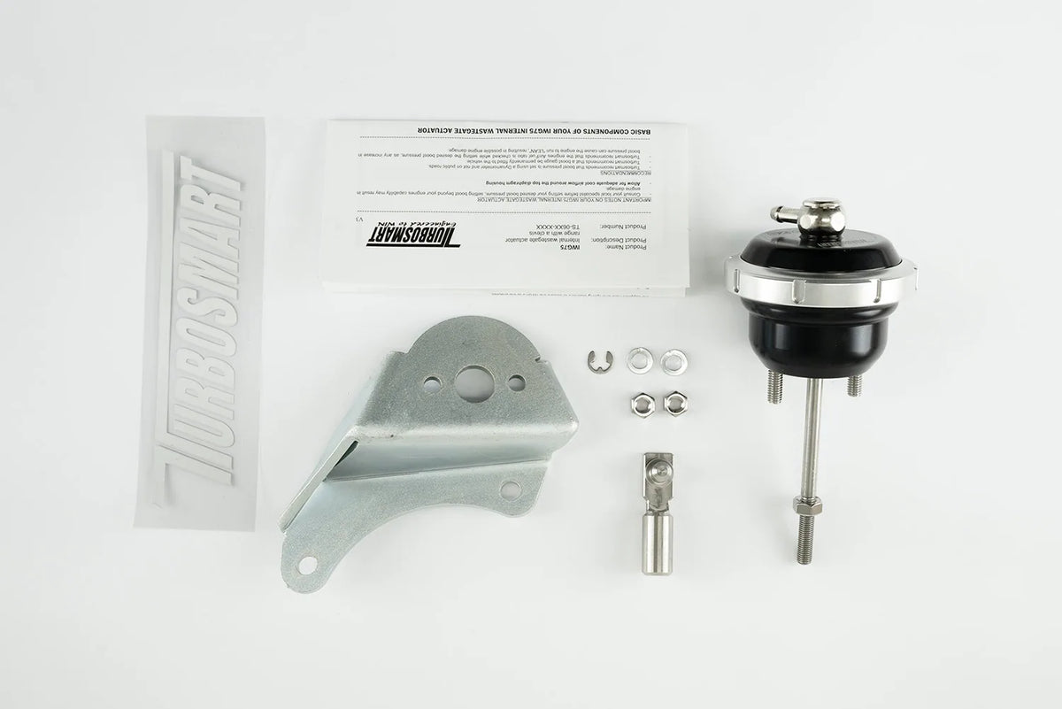 Turbosmart IWG75 Polaris RZR Wastegate Actuator