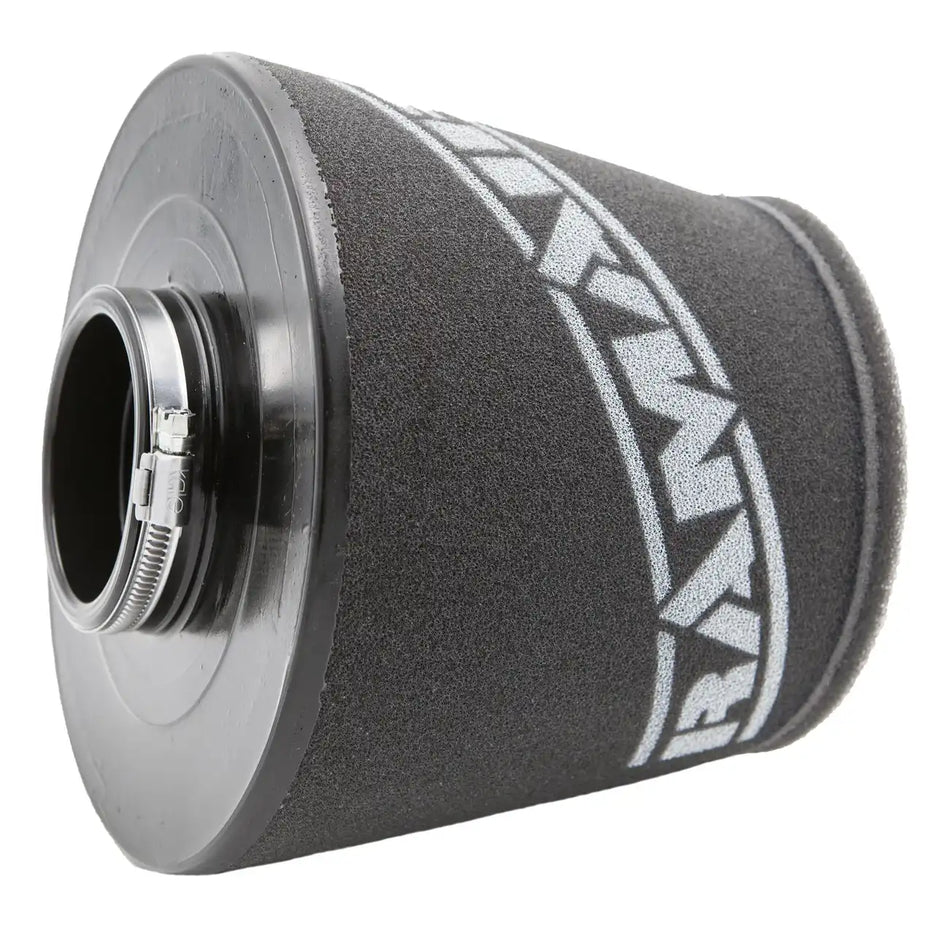 Ramair CC-200-80 80mm ID Neck Polymer Base Neck Cone Air Filter