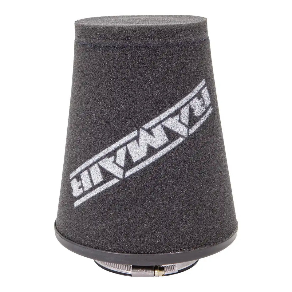 Ramair CC-296-UNI 70mm - 90mm ID Neck Polymer Base Neck Cone Air Filter