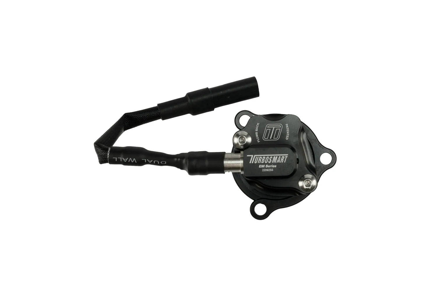 Turbosmart BOV Kompact EM Plumb Back - VR33 (Suits Merc W206 C300) Blow Off Valve