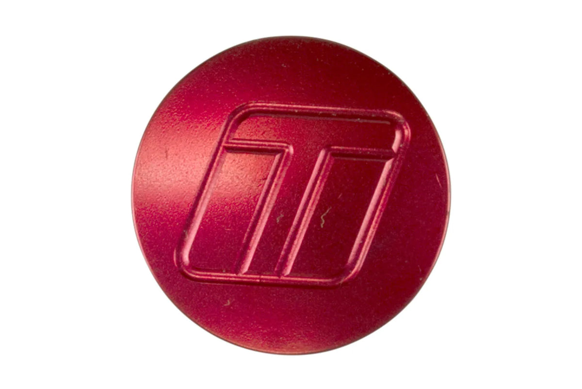 Turbosmart Oil Cap - Blank [TS-0891-3074]