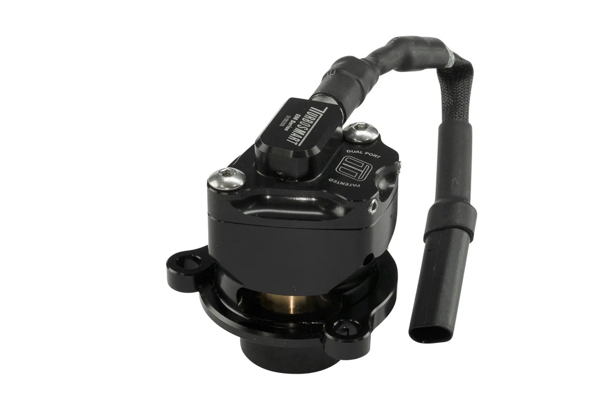 Turbosmart BOV Kompact EM DualPort- VR33 (Suits Merc W206 C300) Blow Off Valve [TS-0223-1056]