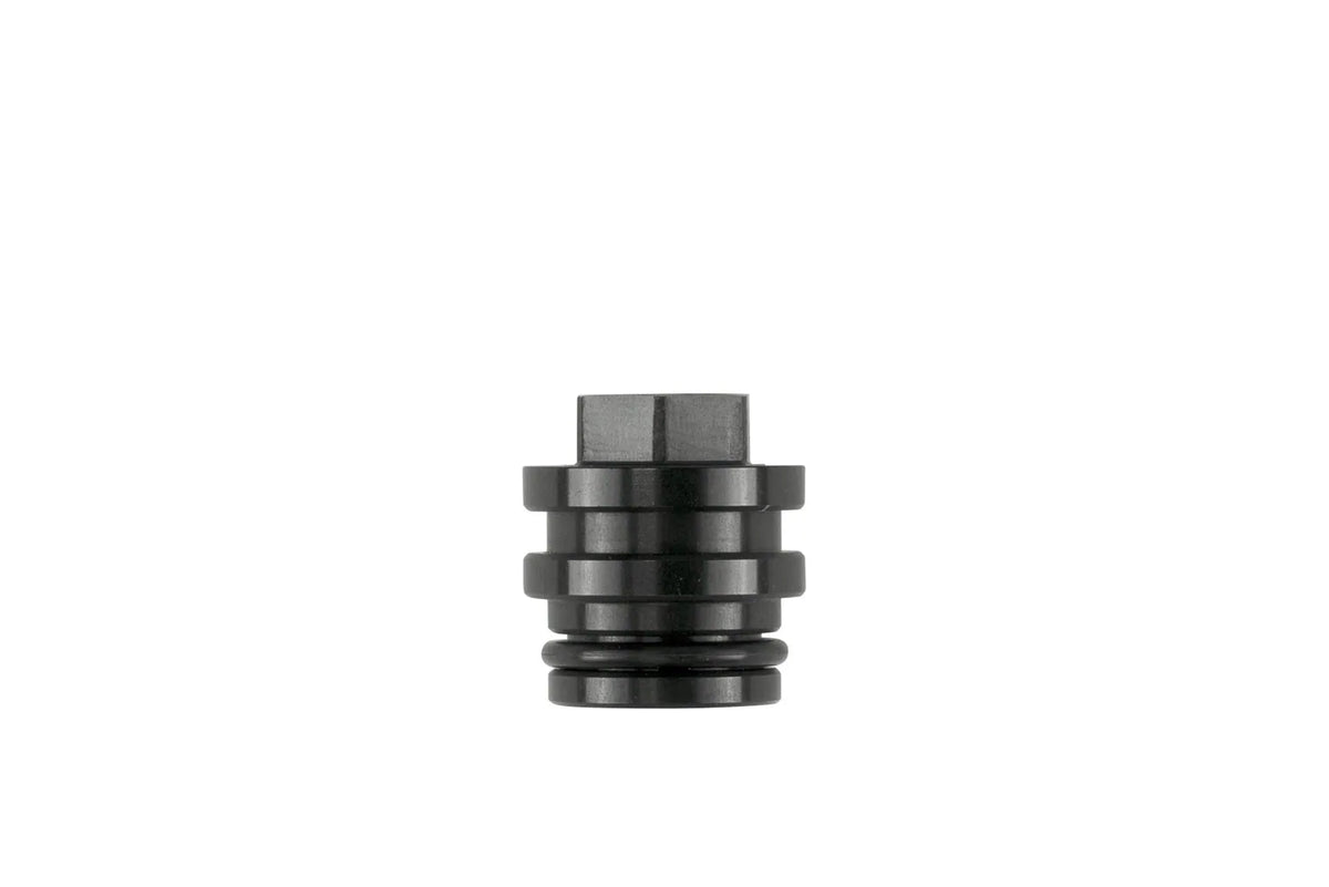 Turbosmart Oil Cap - 1-8 Centre [TS-0891-3012]