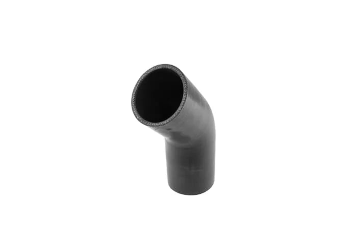 Turbosmart Silicon Hose 45 Elbow 2.50" [TS-HE45250-BK]