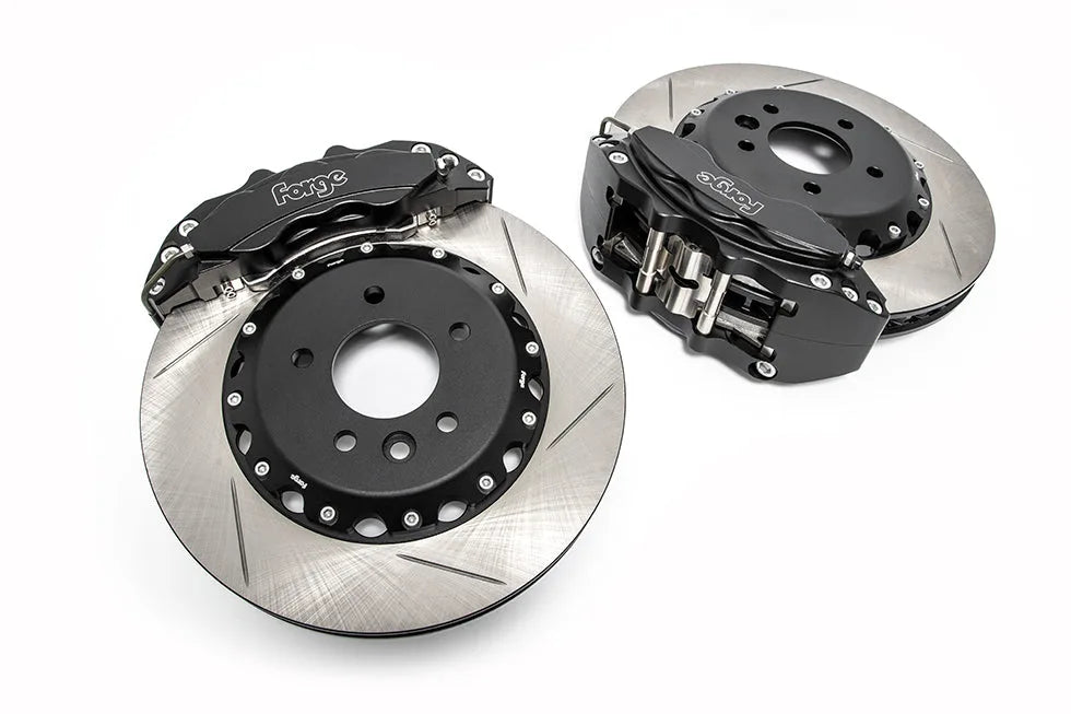 380mm Front Brake Kit for the Hyundai i30N Mk3.5 Facelift and Kona N