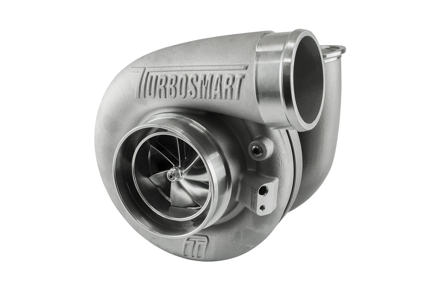Turbosmart TS-1 Turbocharger 7275 V-Band 0.96AR Externally Wastegated [TS-1-7275C-VB096E]
