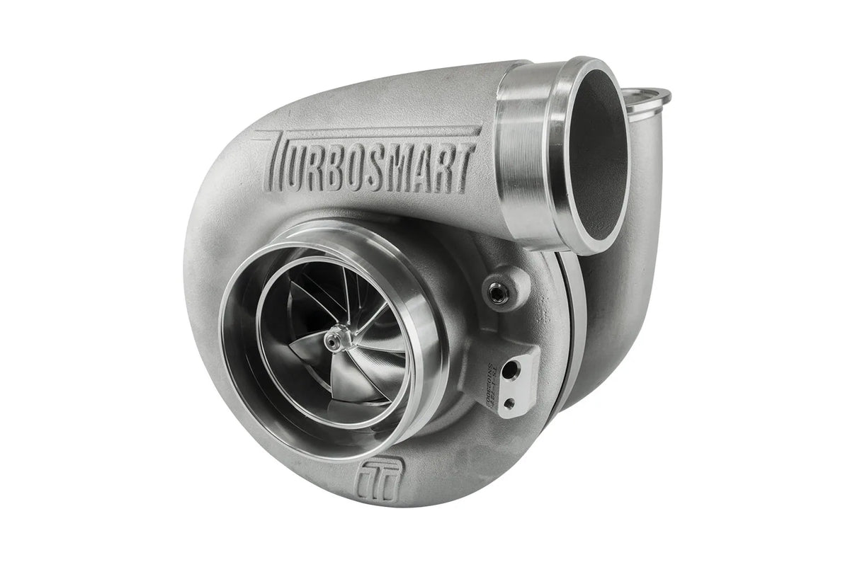 Turbosmart TS-1 Turbocharger 7275 V-Band 1.24AR Externally Wastegated [TS-1-7275C-VB124E]