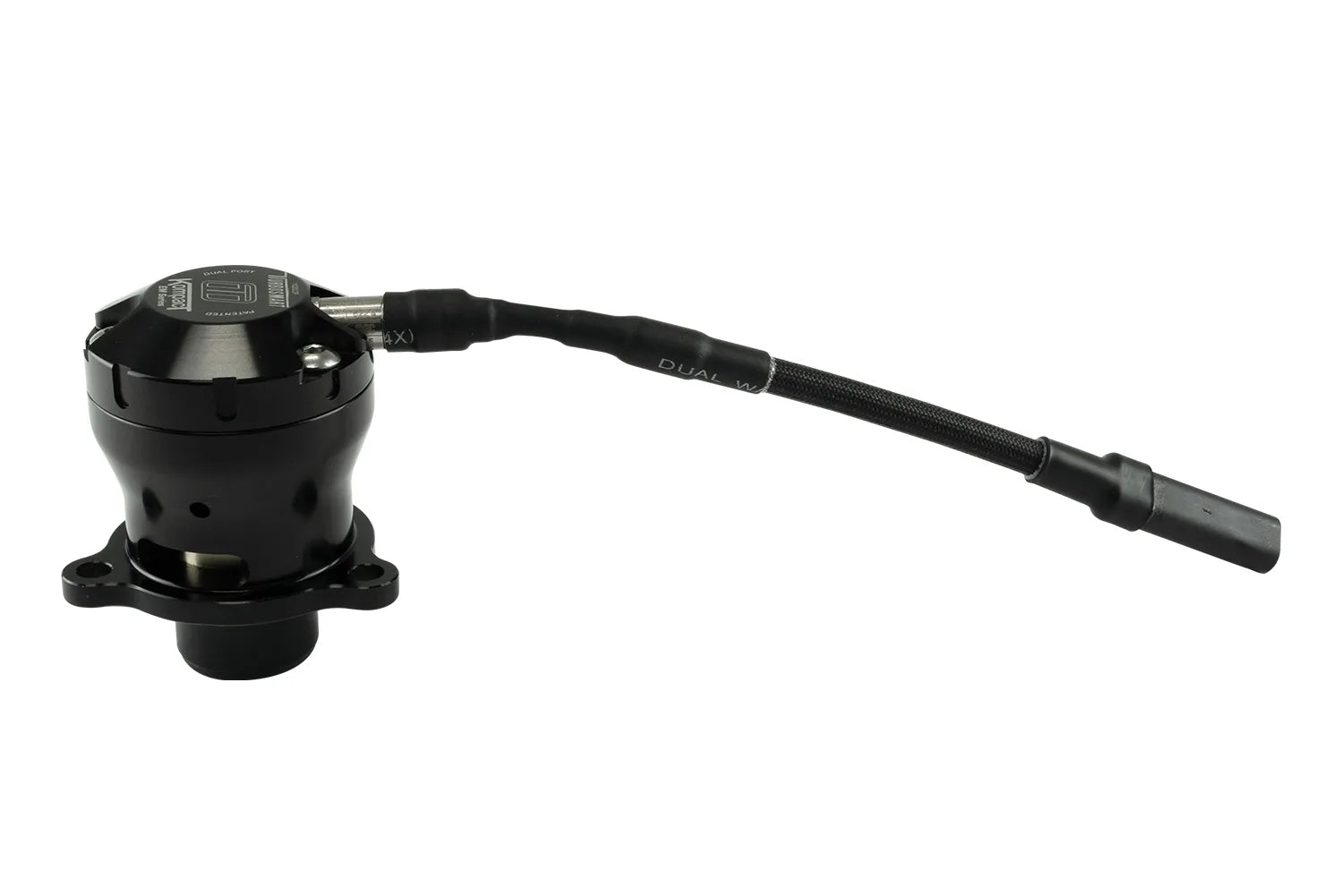 Turbosmart BOV Kompact EM DualPort- VR13 (USA FORD RANGER 2019+) Blow Off Valve