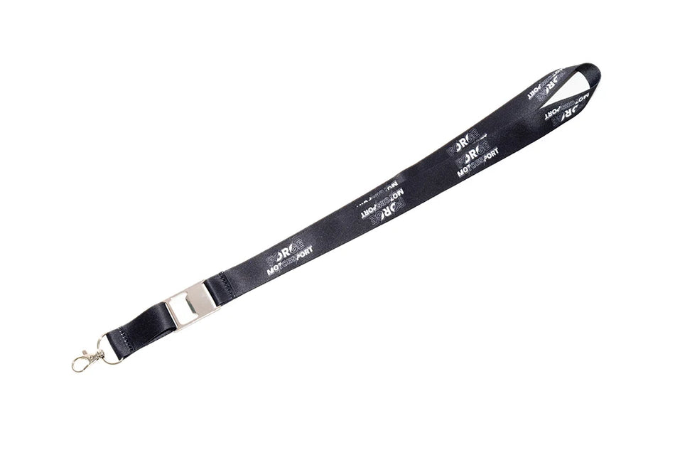 Forge Motorsport Lanyard