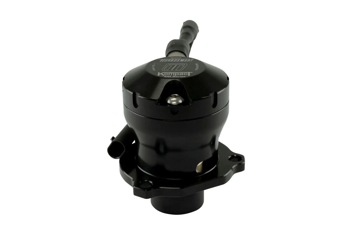 Turbosmart BOV Kompact EM DualPort- VR7 (Camaro/Commodore/Insignia) Blow Off Valve
