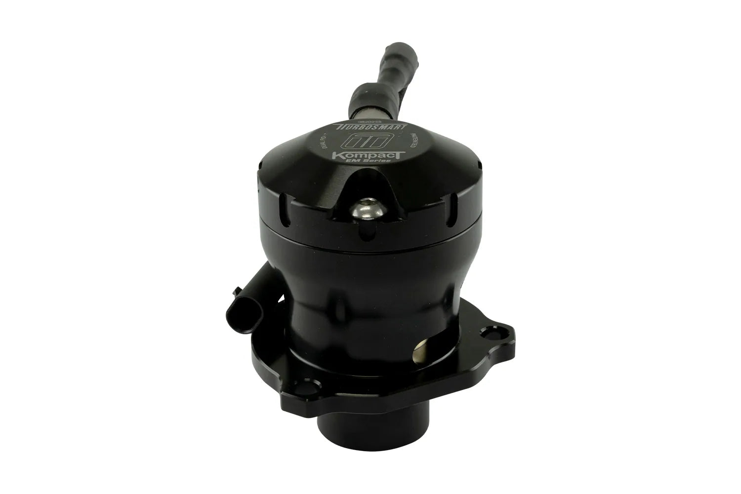 Turbosmart BOV Kompact EM DualPort- VR7 (Camaro/Commodore/Insignia) Blow Off Valve
