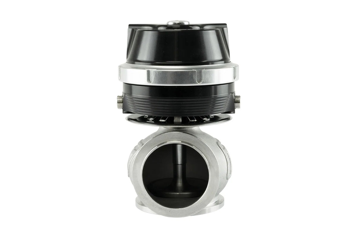Turbosmart GenV WG45CG HyperGate45 Compressed Gas Black Full Range External Wastegate