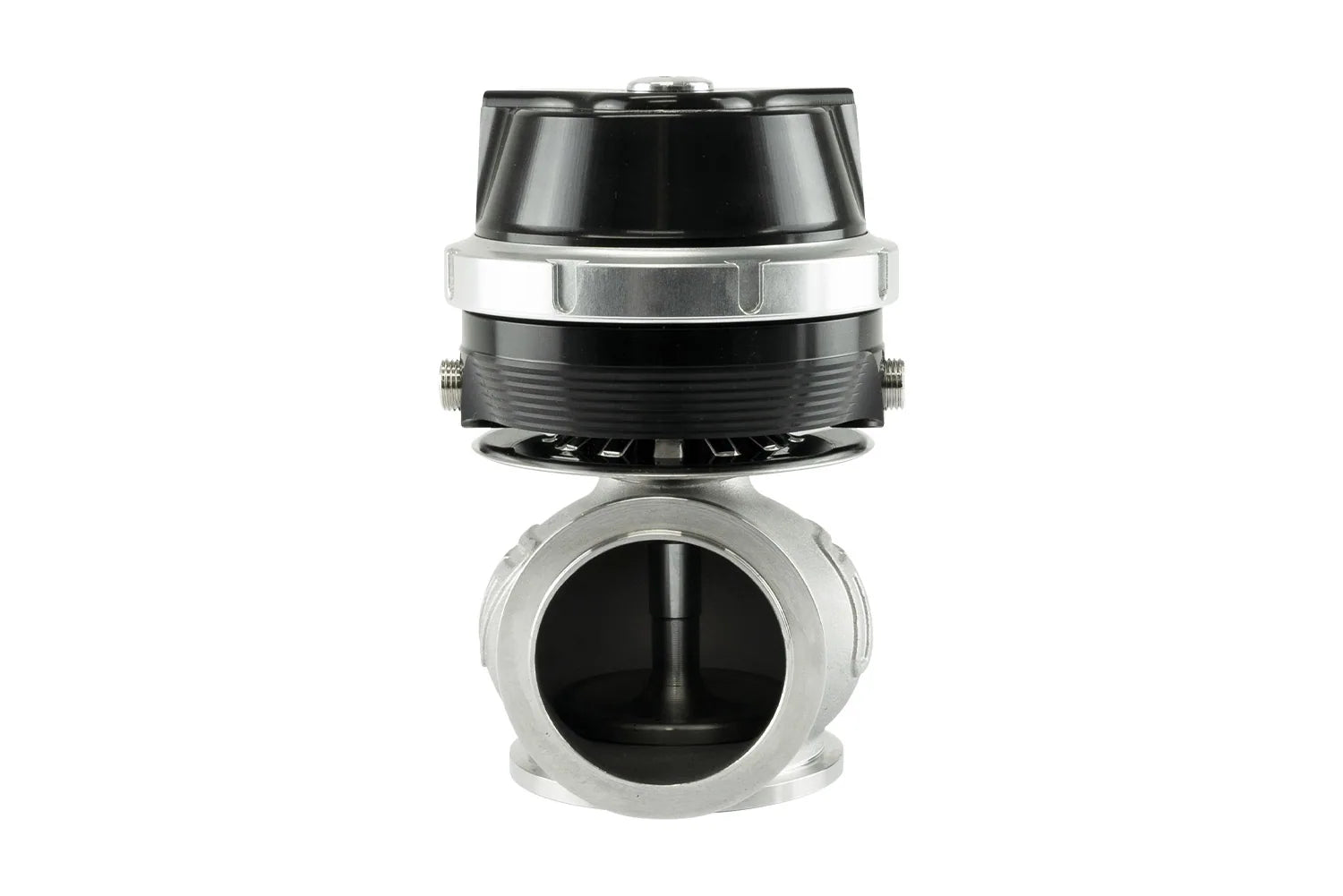 Turbosmart GenV WG45CG HyperGate45 Compressed Gas Black Full Range External Wastegate