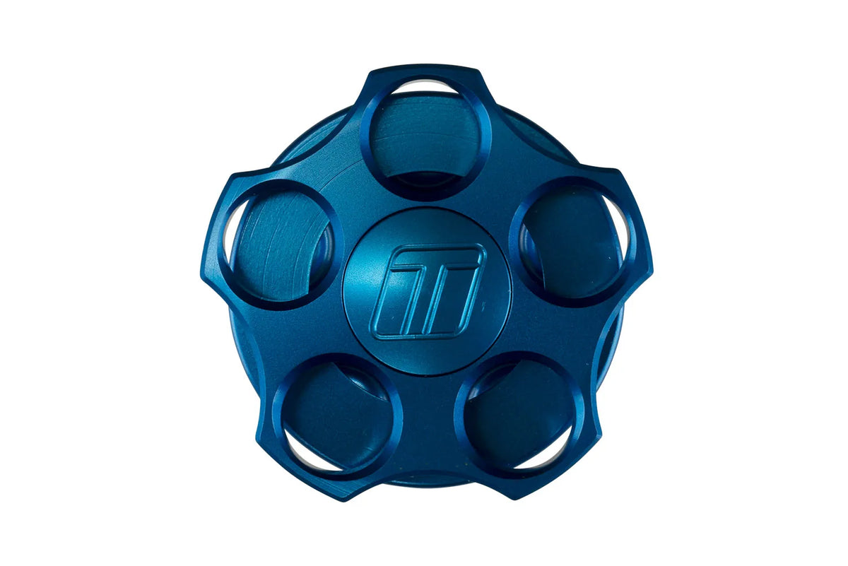 Turbosmart Oil Cap - M35x4 -Ford/Mazda [TS-0891-0171]