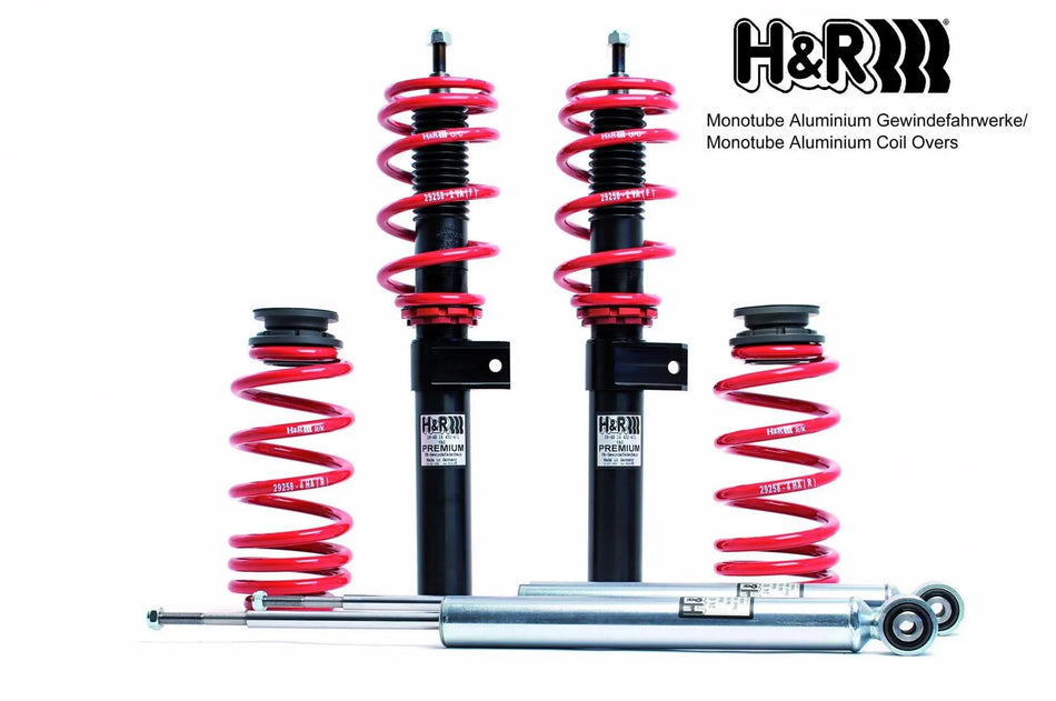 H&R Monotube Aluminium Coil Overs - 39525-1