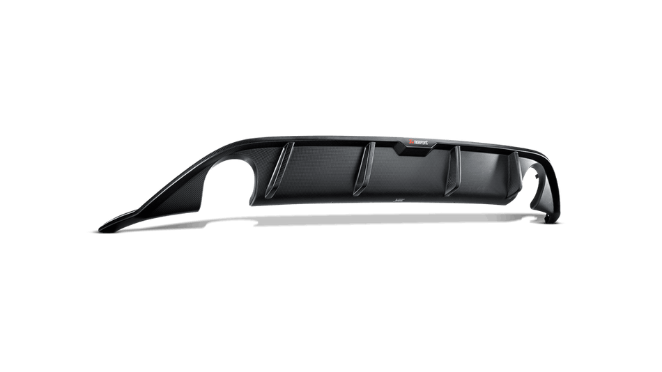 Volkswagen Golf GTI (MK7) | Akrapovic | Rear Carbon Diffuser