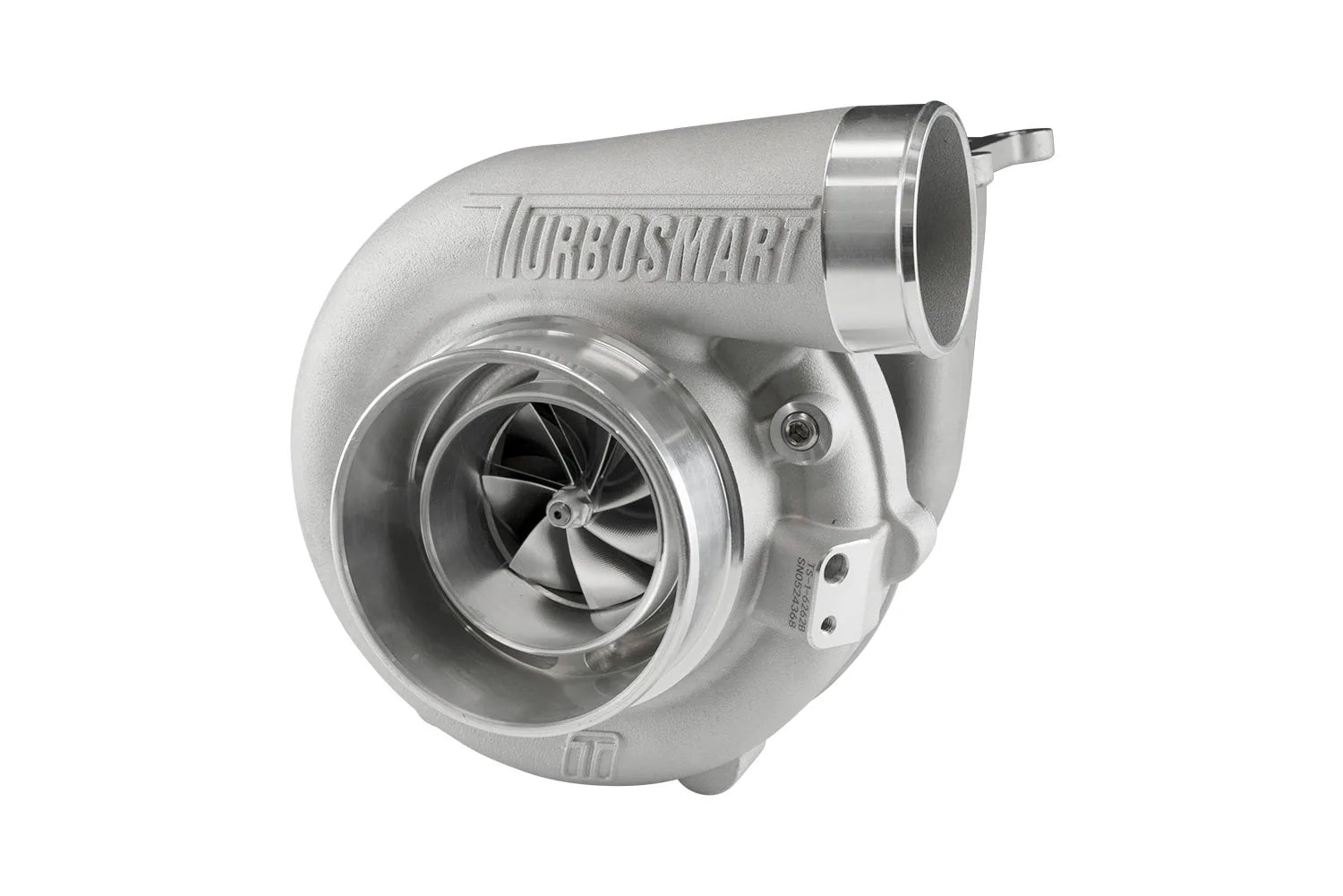 Turbosmart TS-1 Turbocharger 6262 T4 0.82AR Externally Wastegated [TS-1-6262B-T4082E]