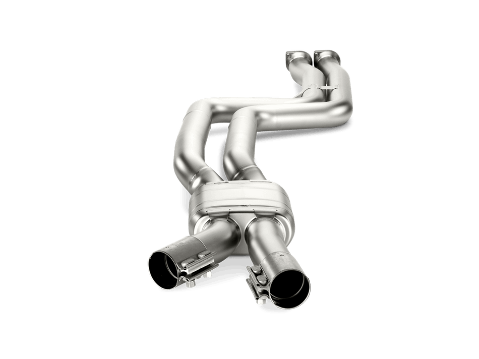 BMW M3 / M4 (F80 / F82 / F83) | Akrapovic | Evolution Link Pipe Set (Titanium)