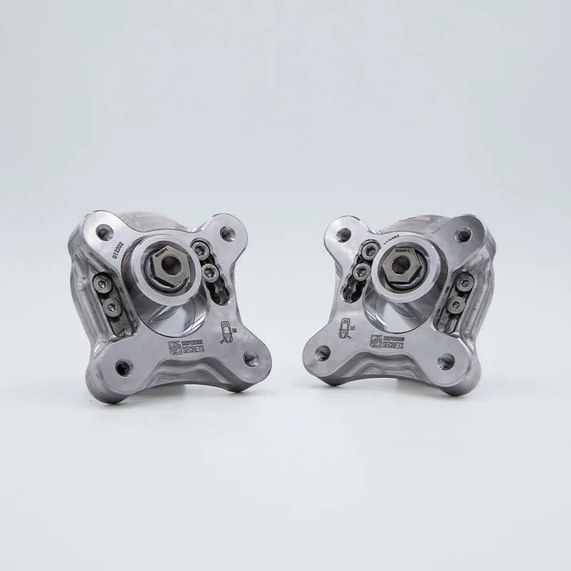 Suspension Secrets Handling Pack 2 (Track) - BMW G80 M3 / G82 M4