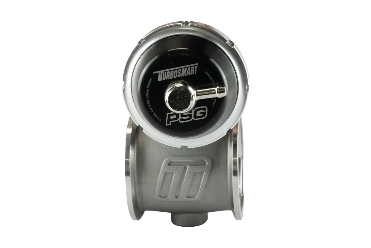 Turbosmart PSG50V Pneumatic StraightGate (Vacuum) 6 InHg External Wastegate