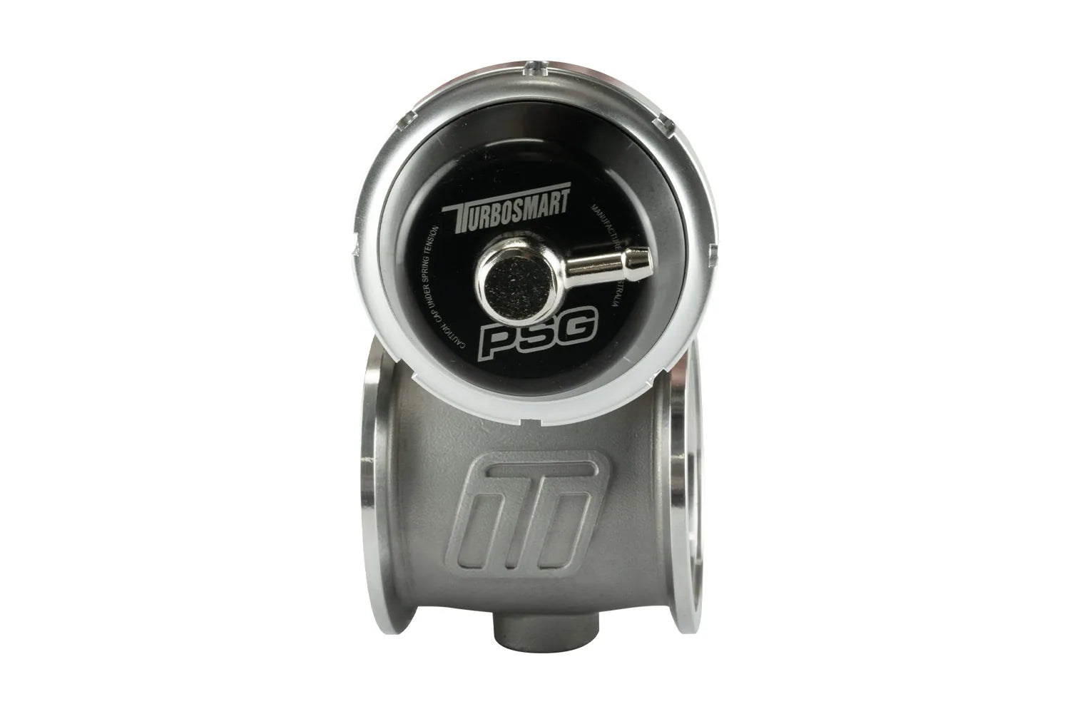Turbosmart PSG50V Pneumatic StraightGate (Vacuum) 6 InHg External Wastegate