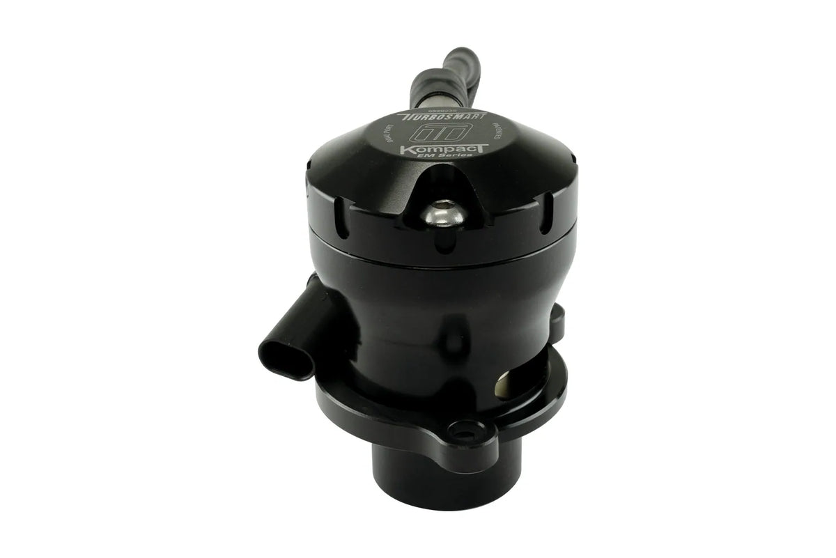 Turbosmart BOV Kompact EM Dual Port VR18 - VW / Audi Blow Off Valve
