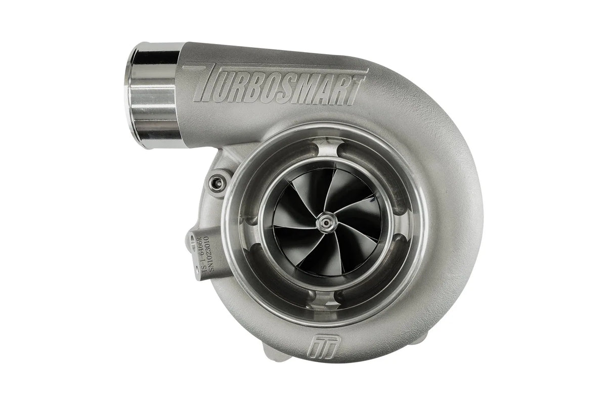 Turbosmart TS-1 Turbocharger 6466 V-Band 0.82AR Externally Wastegated (Reversed Rotation)
