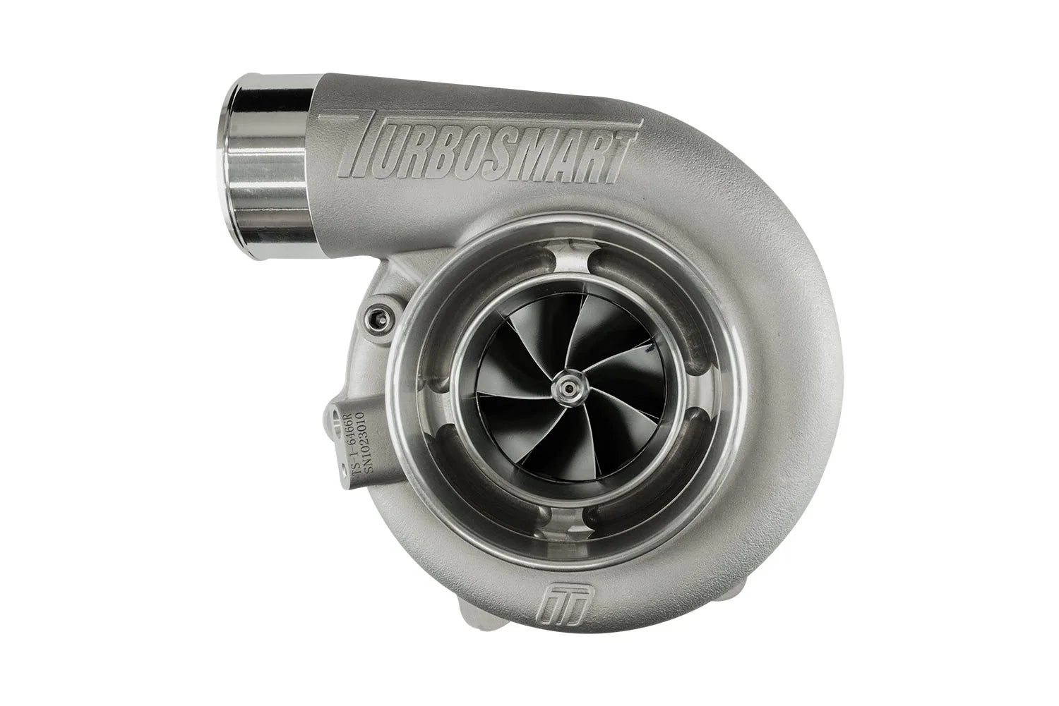Turbosmart TS-1 Turbocharger 6466 V-Band 0.82AR Externally Wastegated (Reversed Rotation)