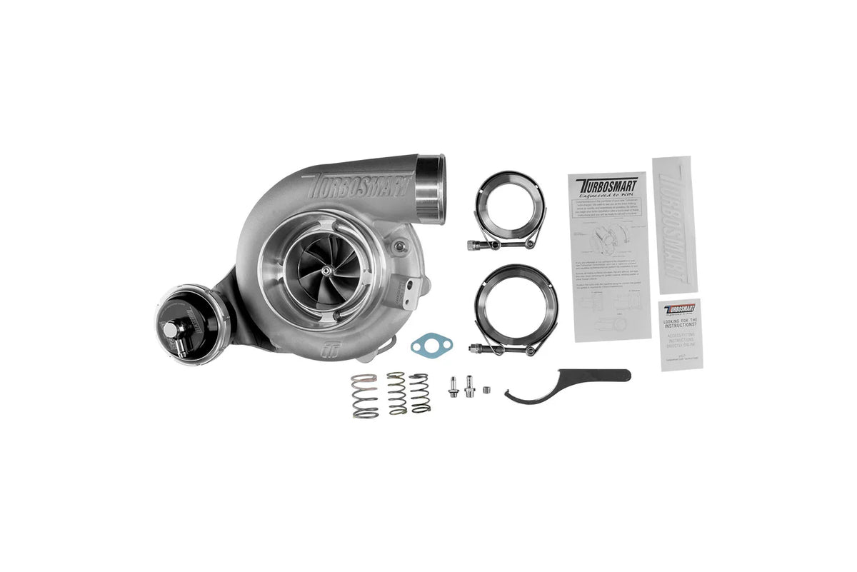 Turbosmart TS-1 Turbocharger 6262 V-Band 0.82AR Internally Wastegated