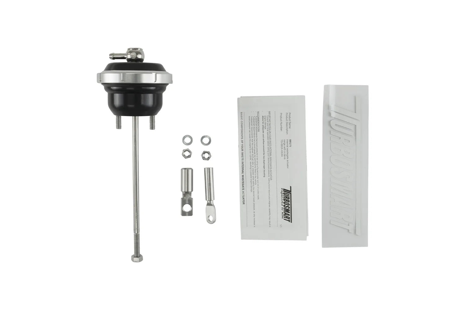 Turbosmart IWG75 Ford Powerstroke 7.3L Wastegate Actuator