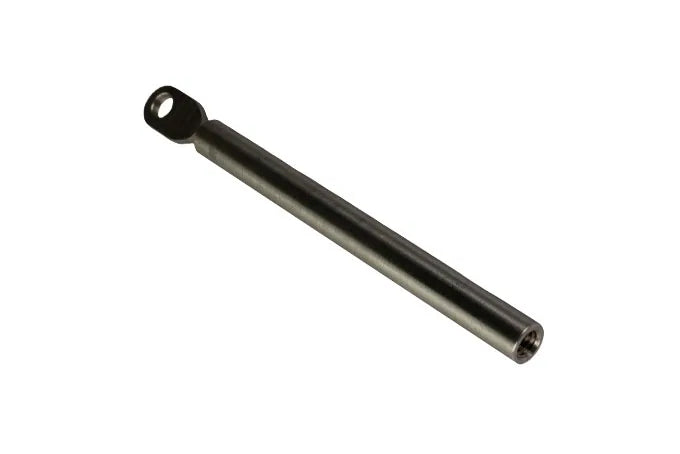 Turbosmart Clevis Suit IWG75 (M6 Thread) 6.3mm (Hole) x 125mm [TS-0600-3009]