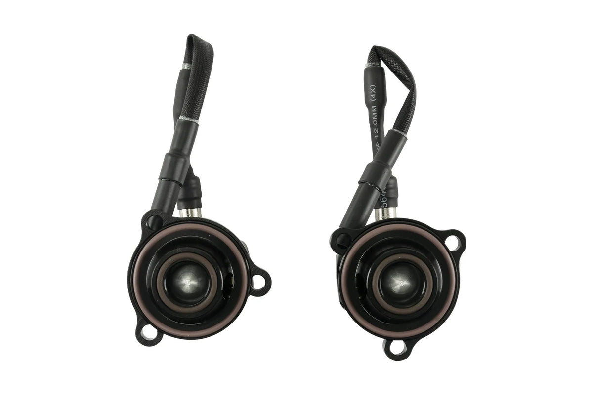 Turbosmart BOV Kompact EM DualPort- VR29 (Merc C63) Blow Off Valve