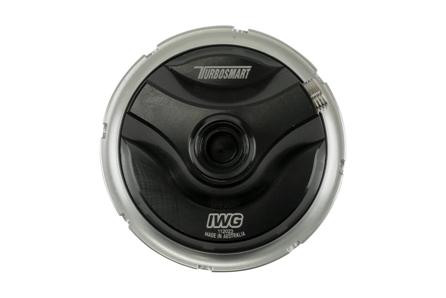 Turbosmart GenV IWG BorgWarner EFR Twin Port with Sensor Cap