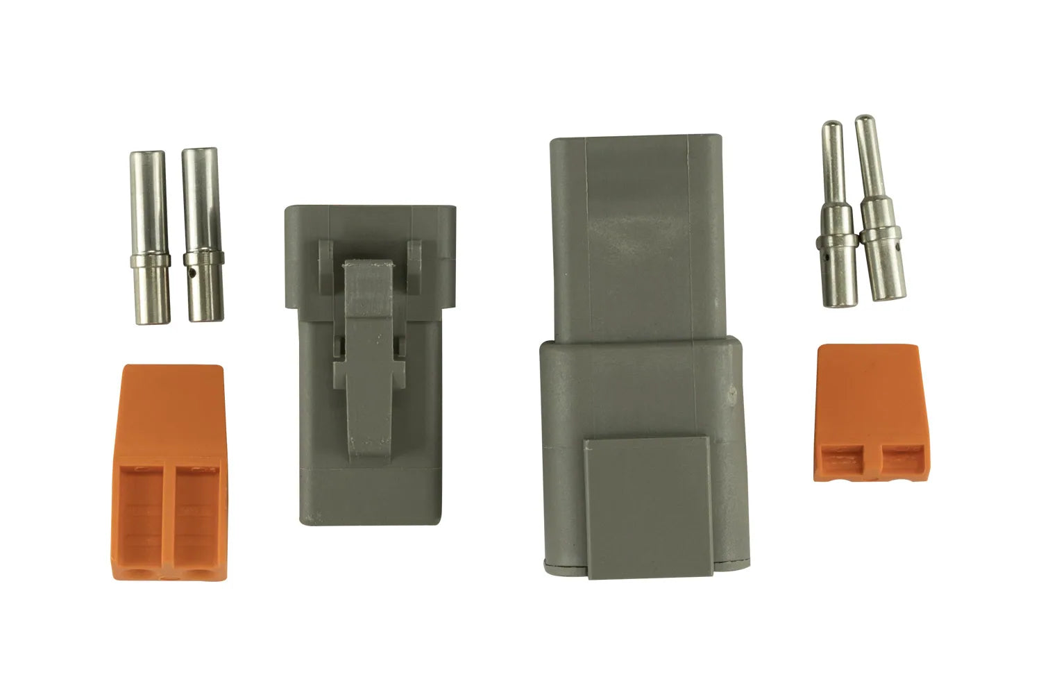 Turbosmart eGate 2 Way Motor Connection Kit suits DTP Connector [TS-0550-3131]