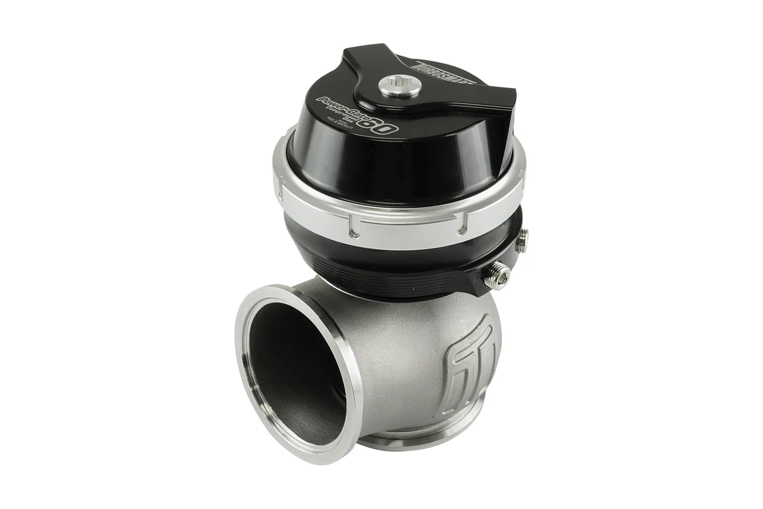 Turbosmart WG60 GenV Powergate 60 Compressed Gas External Wastegate [TS-0555-1242]