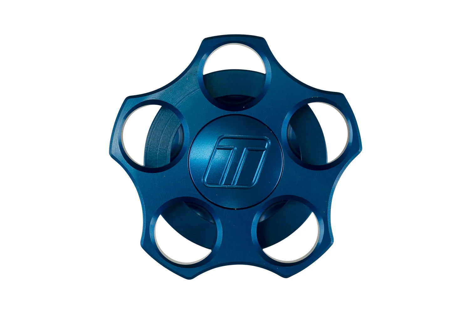 Turbosmart Oil Cap - Notch - LS [TS-0891-0271]